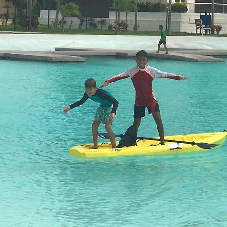 Departamento En Dream Lagoons Cancun Dış mekan fotoğraf