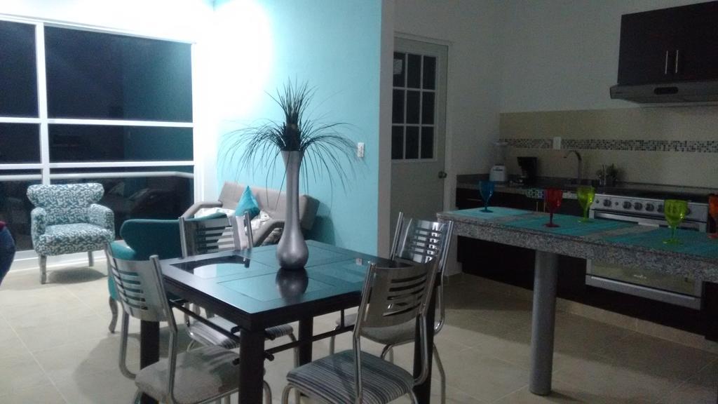 Departamento En Dream Lagoons Cancun Dış mekan fotoğraf