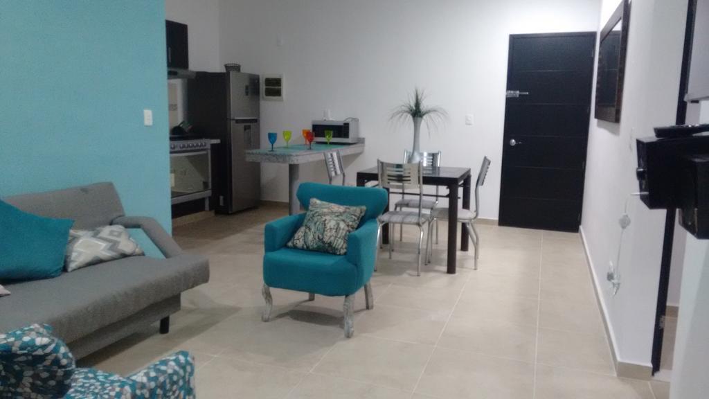 Departamento En Dream Lagoons Cancun Dış mekan fotoğraf