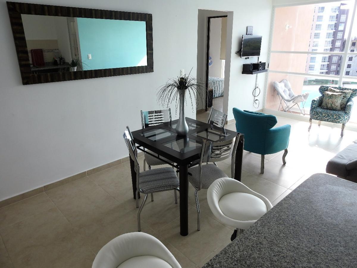 Departamento En Dream Lagoons Cancun Dış mekan fotoğraf